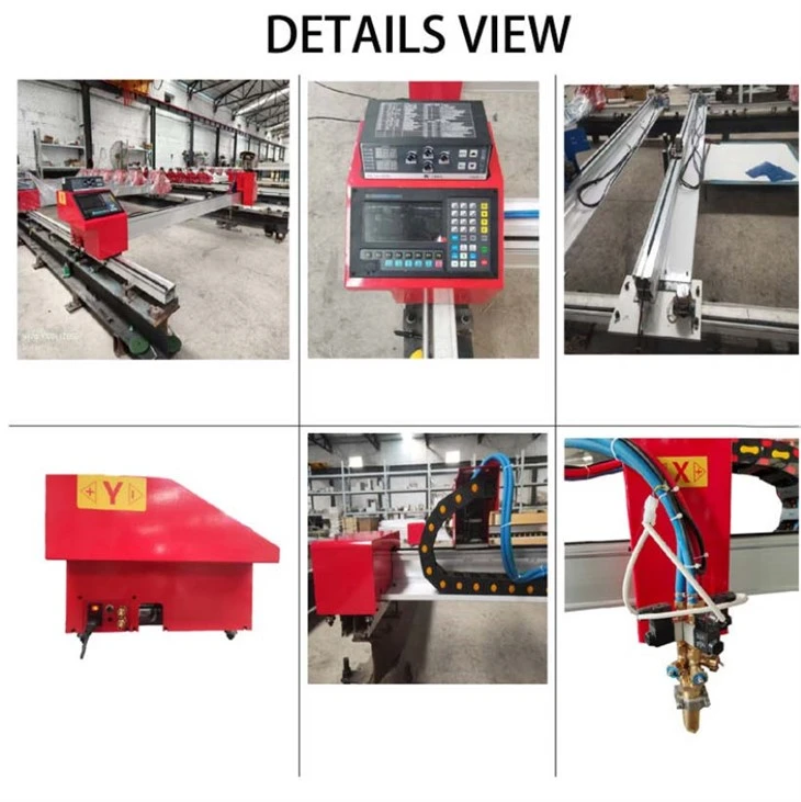 Light Duty CNC Cutting Machine factory Light Duty CNC Cutting Machine factory