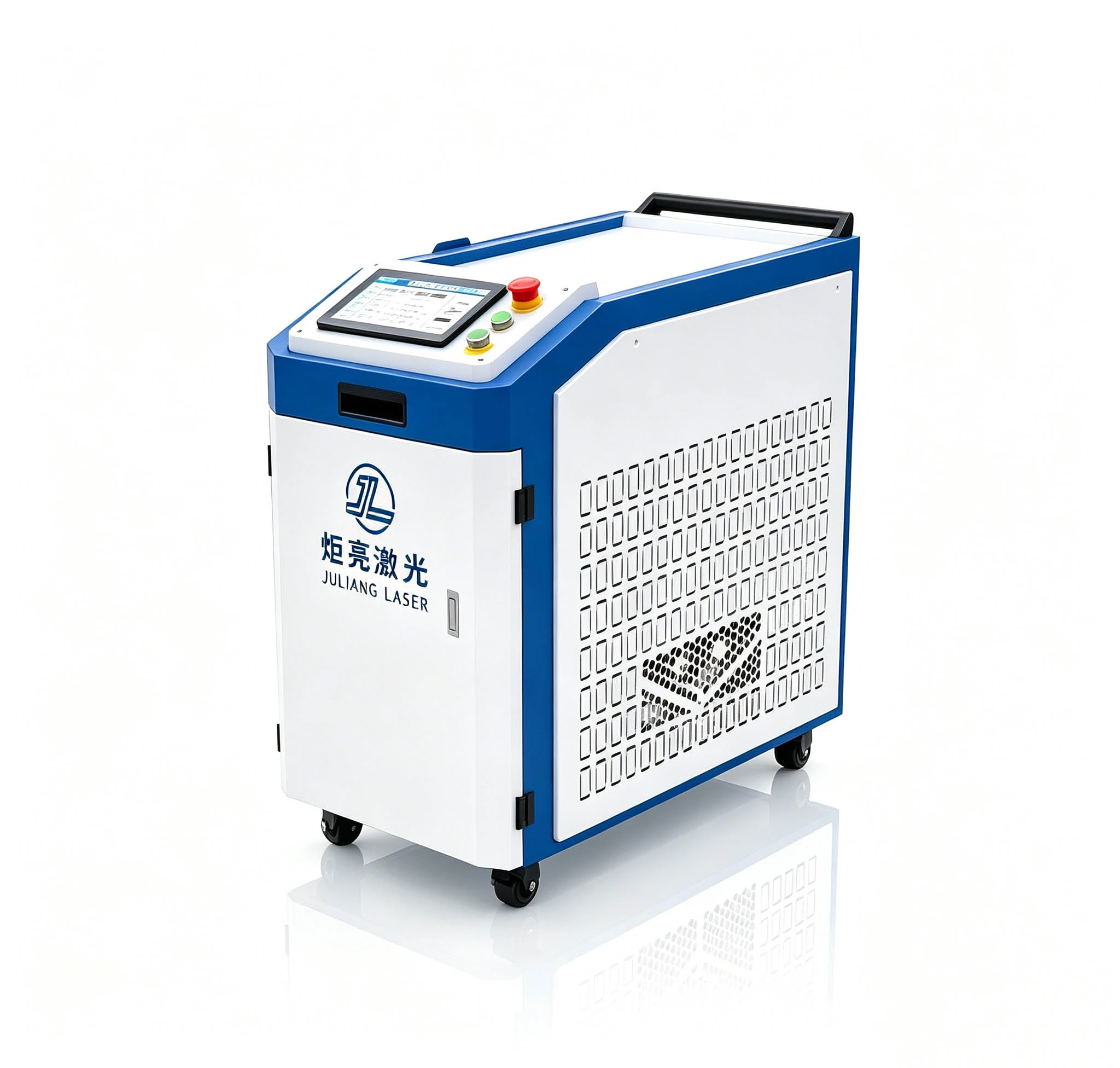 1500 W ročni stroj za lasersko varjenje vlaken