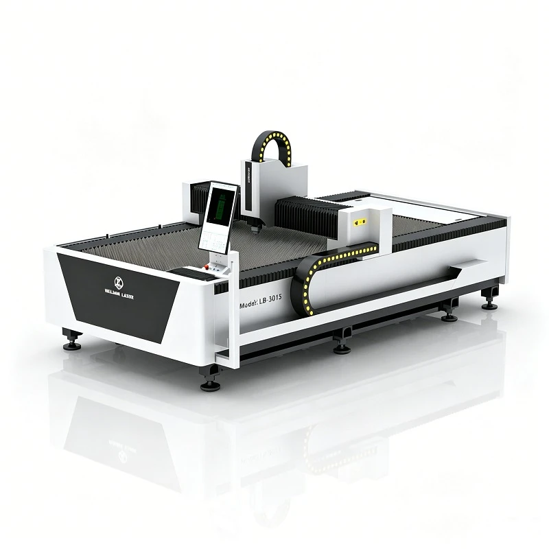 3015 CNC stroj za lasersko rezanje vlaken