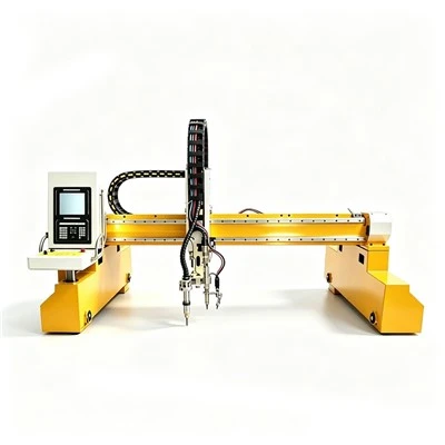 4060 Gantry CNC plazemski rezalni stroj